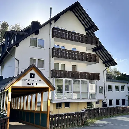 Smart 1 Bb1 133 Hotel