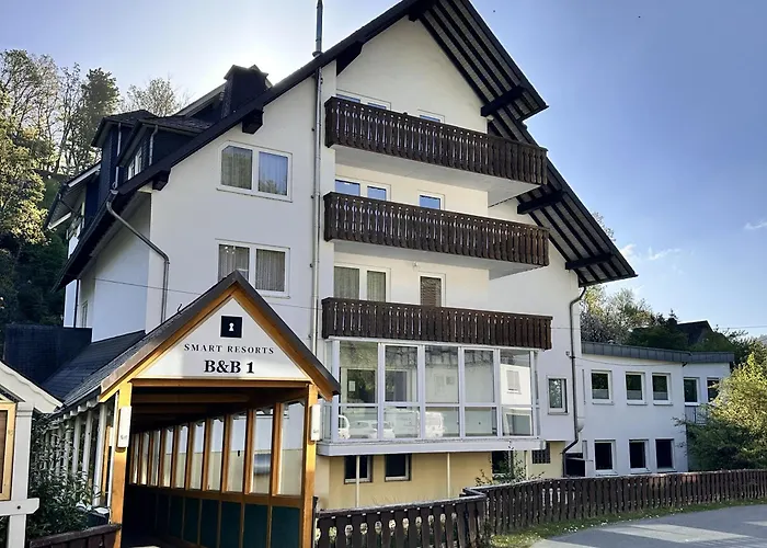Smart 1 Bb1 133 Hotel